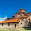 Ohrid, church