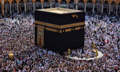 Kaaba Mecca, Saudi Arabia