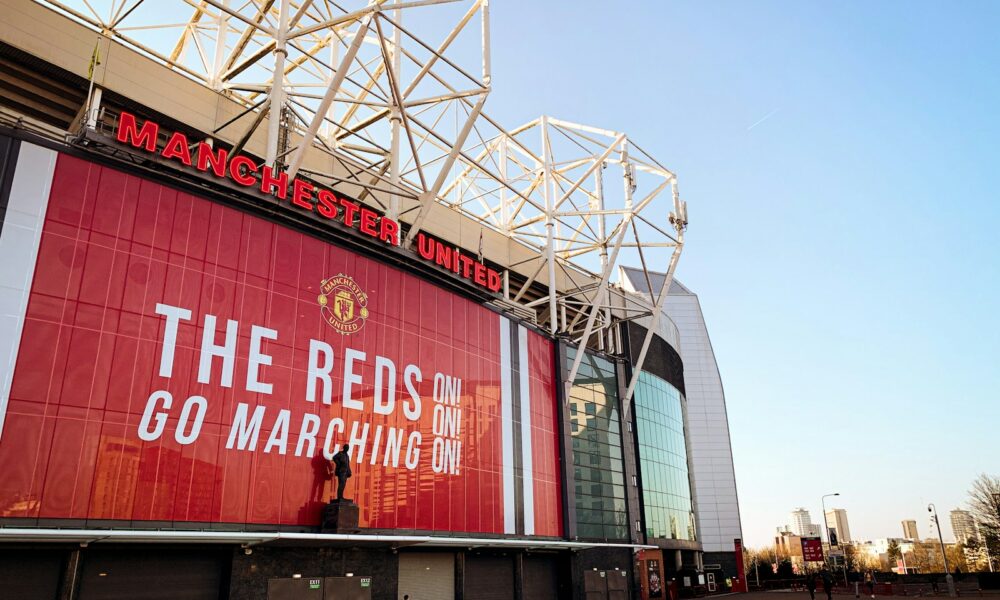 red and white building during daytime